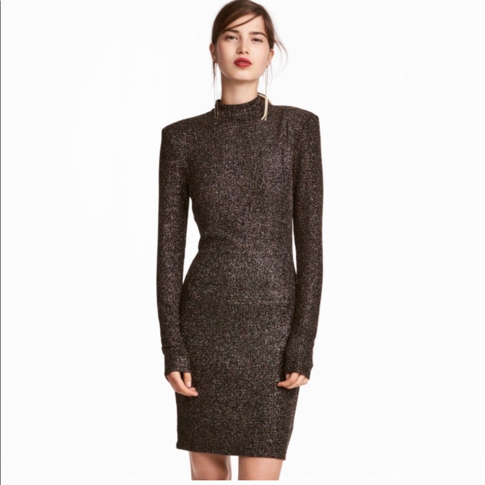 Glitter dress